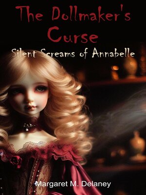 cover image of The Dollmaker's Curse